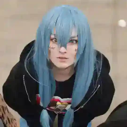 ˚capralmeow cosplay˚