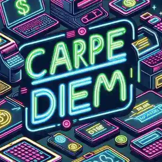 Carpe diem - продукты, менеджмент и IT