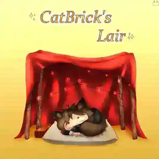✨CatBrick's Lair✨