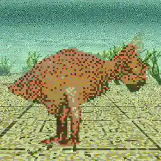 𓆟