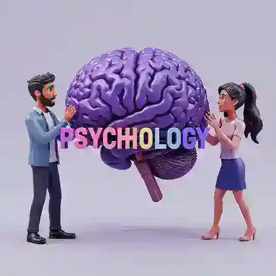 ИИ-лаборатория в мозге психолога