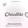 chaesthie: openn ~><