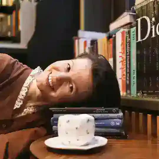 Чай с мятой☕️