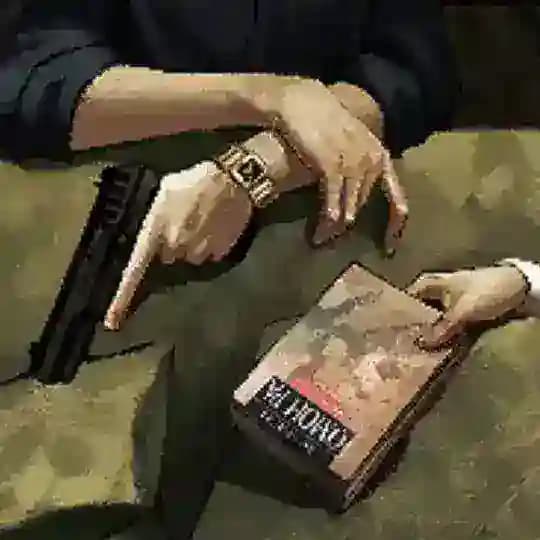 Постсоветский Декаданс