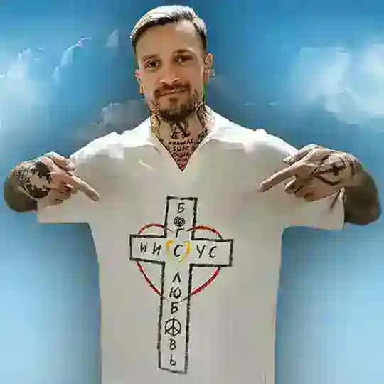 ХРИСТОЛЮБ ✝️ ВЕГАН 💚 ПАЦИФИСТ ☮️ КОСМОПОЛИТ 🌎