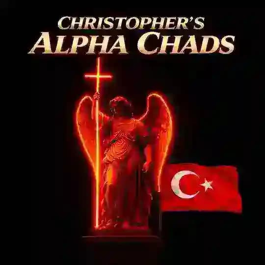 𝐂𝐇𝐑𝐈𝐒𝐓𝐎𝐏𝐇𝐄𝐑’𝐒 𝐀𝐋𝐏𝐇𝐀 𝐂𝐇𝐀𝐃𝐒™ 🇹🇷🎲