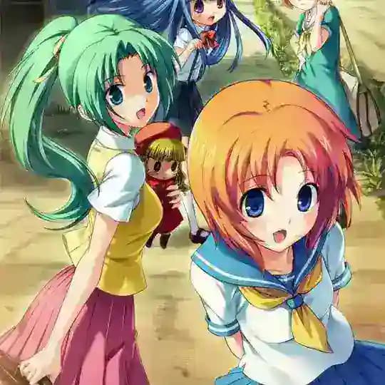 [ДЕНЬ ВП] when they cry [cf+daily]