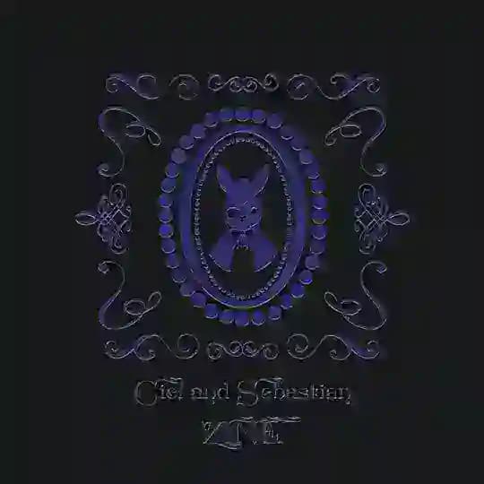 Ciel and Sebastian | ZINE
