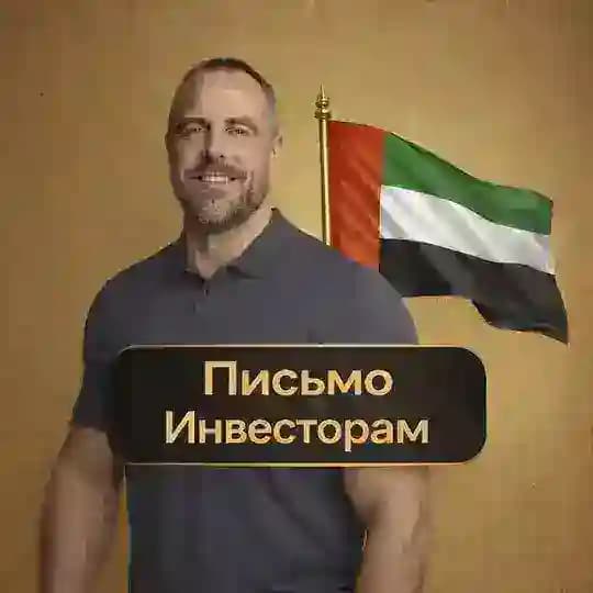 Объективно из ОАЭ | Дмитрий