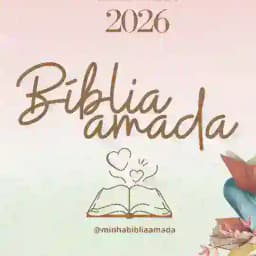 Clube da Bíblia Amada Profile