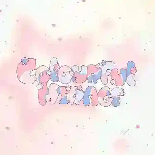 𝐶𝑜𝑙𝑜𝑢𝑟𝑓𝑢𝑙 𝑀𝑖𝑟𝑎𝑔𝑒