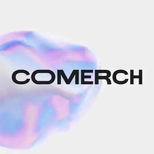 COMERCH — Конечно, мерч!