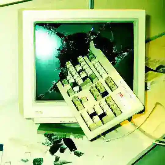 Computer confession 🖥️