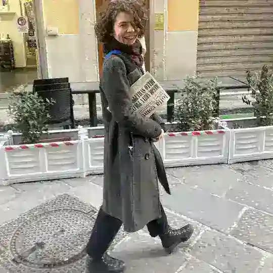 политический редактор🦕