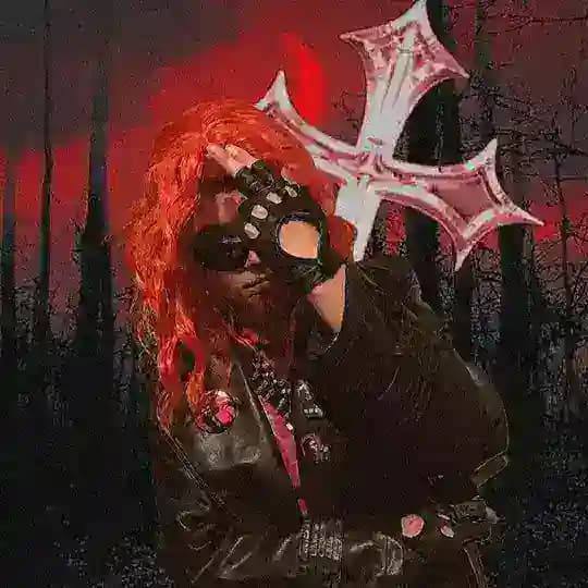 Corey's sanctuary.♤