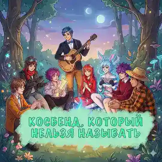 Косбенд, который нельзя называть