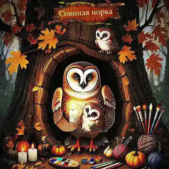 Совиная норка