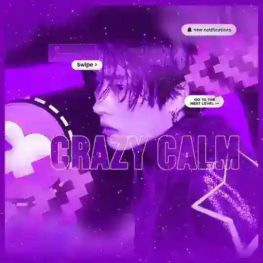 info: Crazy calm