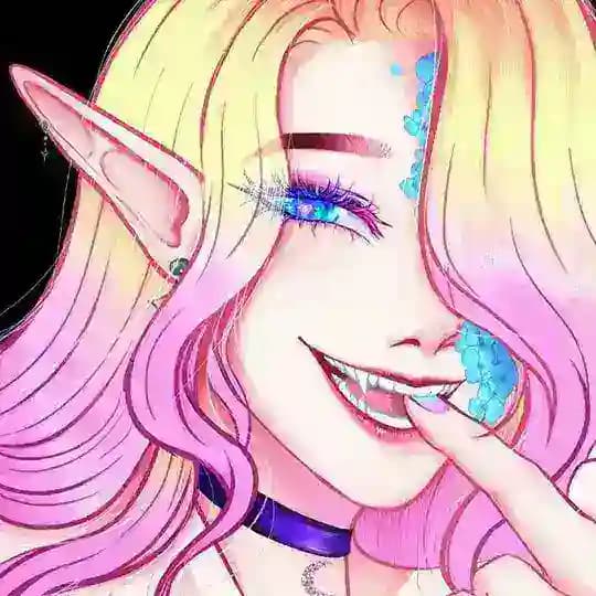 🌸 Дети Полумесяца 🌙 Viaelle Moondust 🦋