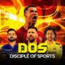 DISCIPLE OF SPORTS