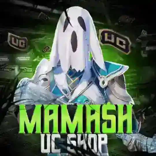 CRUSHMAMASH