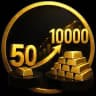 🇺🇦 МАРАФОН З 50$ ДО 10000$ В ПРОЕКТІ CRYPTOGOLD