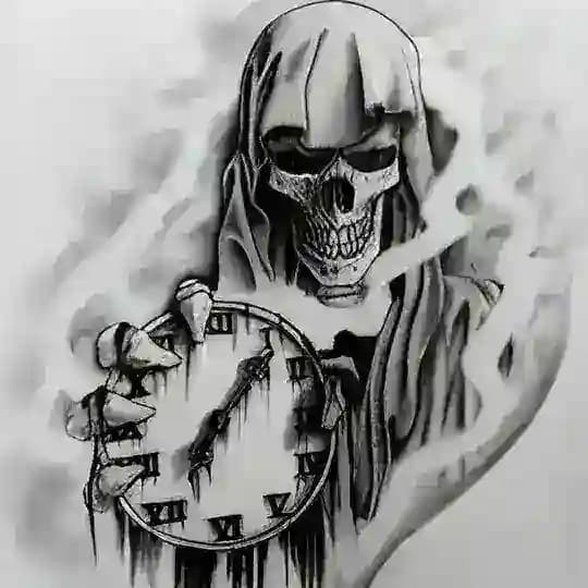 Dark side.