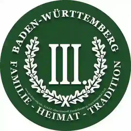 Der III. Weg - Baden-Württemberg (Der Dritte Weg)