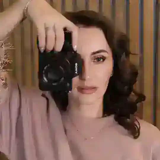 Дарья Крамер фотограф