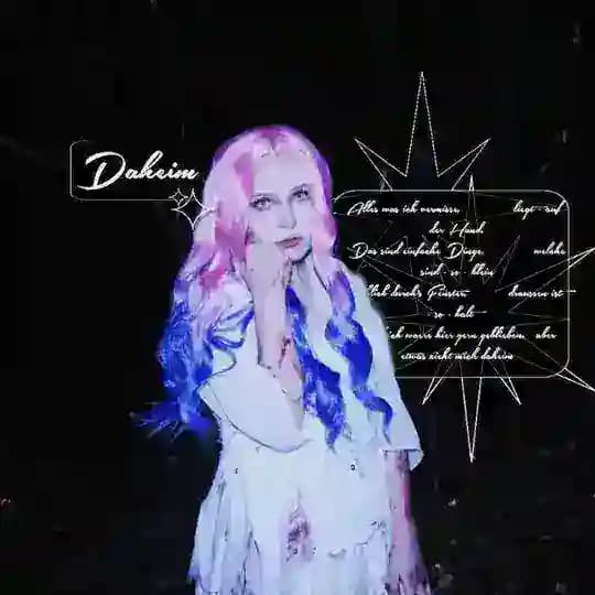 Daheim des Regens