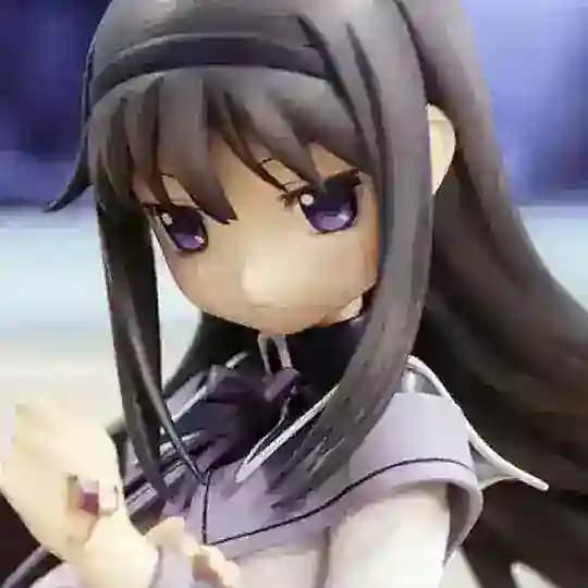 daily homura ⊹