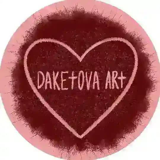 DAKETOVA ART | ИЛЛЮСТРАТОР