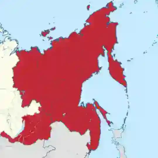 Дальневосточный край