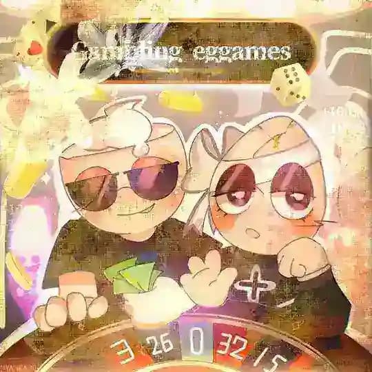 ⟡ ᵈᵃⁿᵈʸ'ˢ ʷᵒʳˡᵈ GAMBLING eggames 🥚🎰 ‧₊˚ ⋅