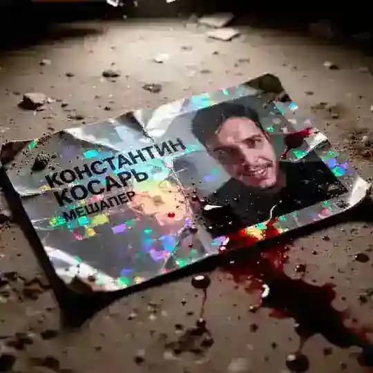 Константин Косарь Мешапер