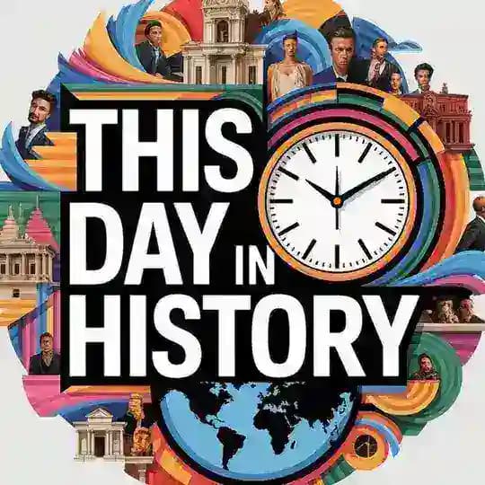This Day in History ⏳
