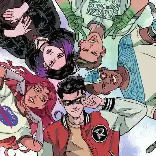 DC DAILY&CF