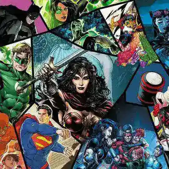 SuperBhumi (Comics mmsub)