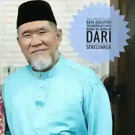 Dato' Dr. Danial Zainal Abidin Profile