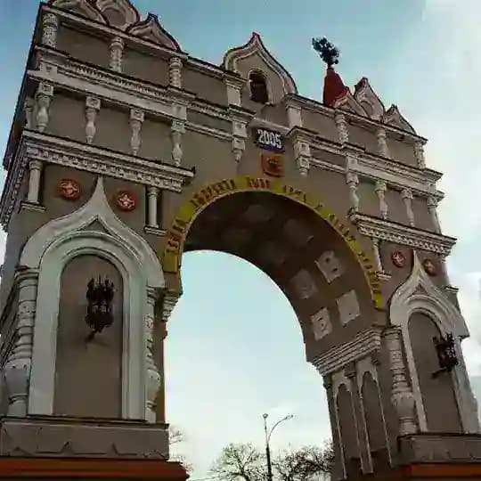 Творческая коморка деда Влада