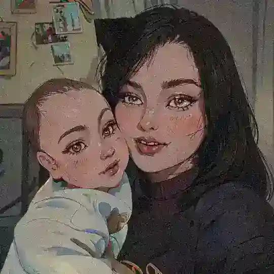 deamamom & бублик