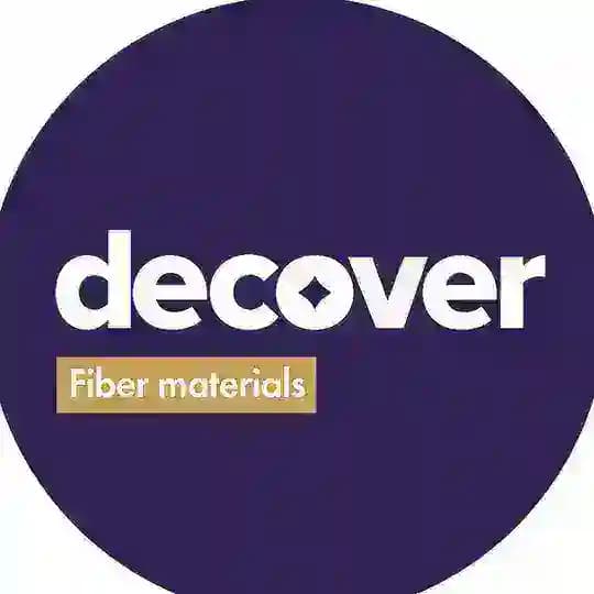 DECOVER. Fiber materials