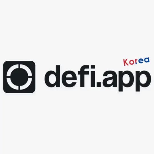 Defi App 한국 공지방🇰🇷 Profile
