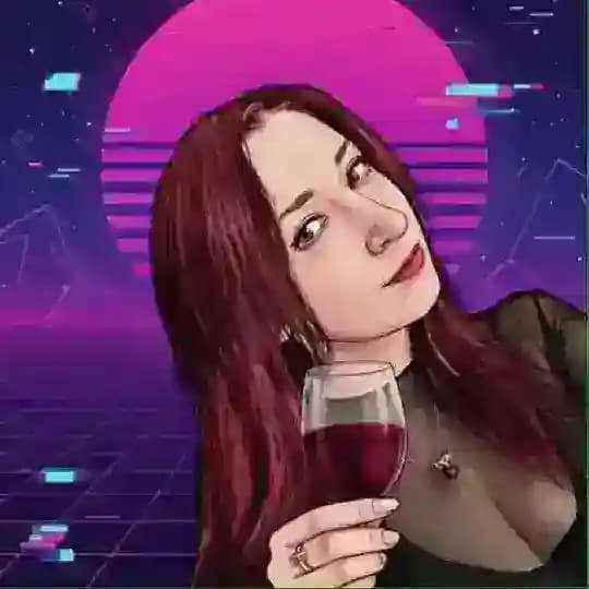 🍷 Enostasia Kurbatova