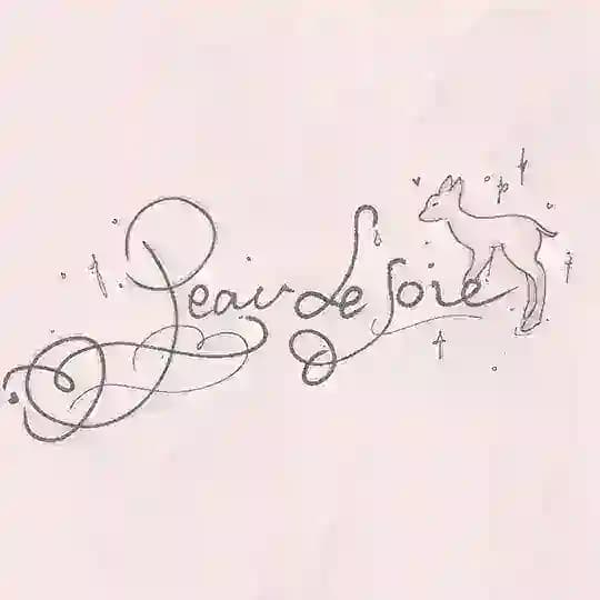 peau de soie. (OPEN TEYUS)