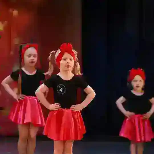 Шпаргалка для детского хореографа