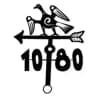 Флюгер 1080