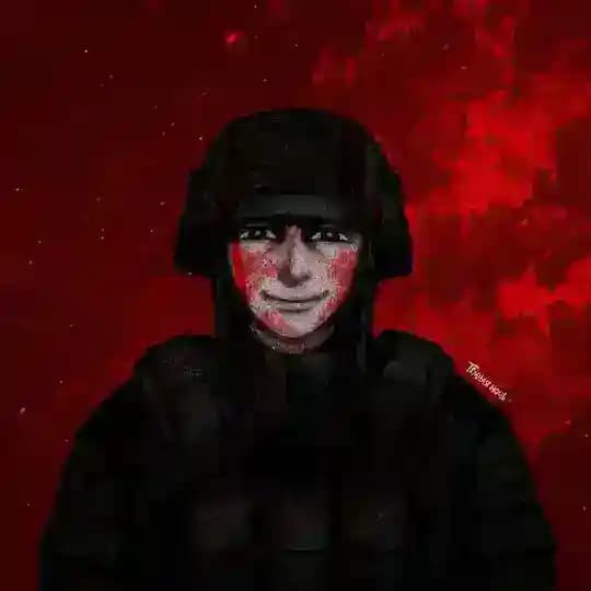 тёмная ночь🌌