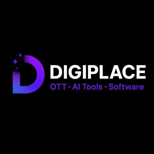 πͺ DIGIPLACE | OTT β’ AI Tools β’ Software
