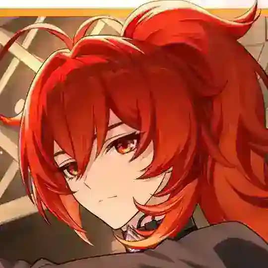 Diluc confession